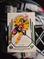 Benjamin Baumgartner SC Bern 2024/25 Sportzoo Playoffs 21/60