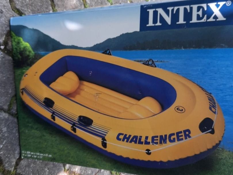 Barche: Schlauchboot – Usato da Hinwil venduto da Zom 1