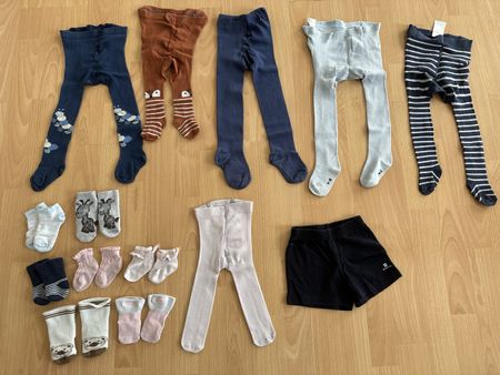 Strumpfhosen & Söckchen Baby