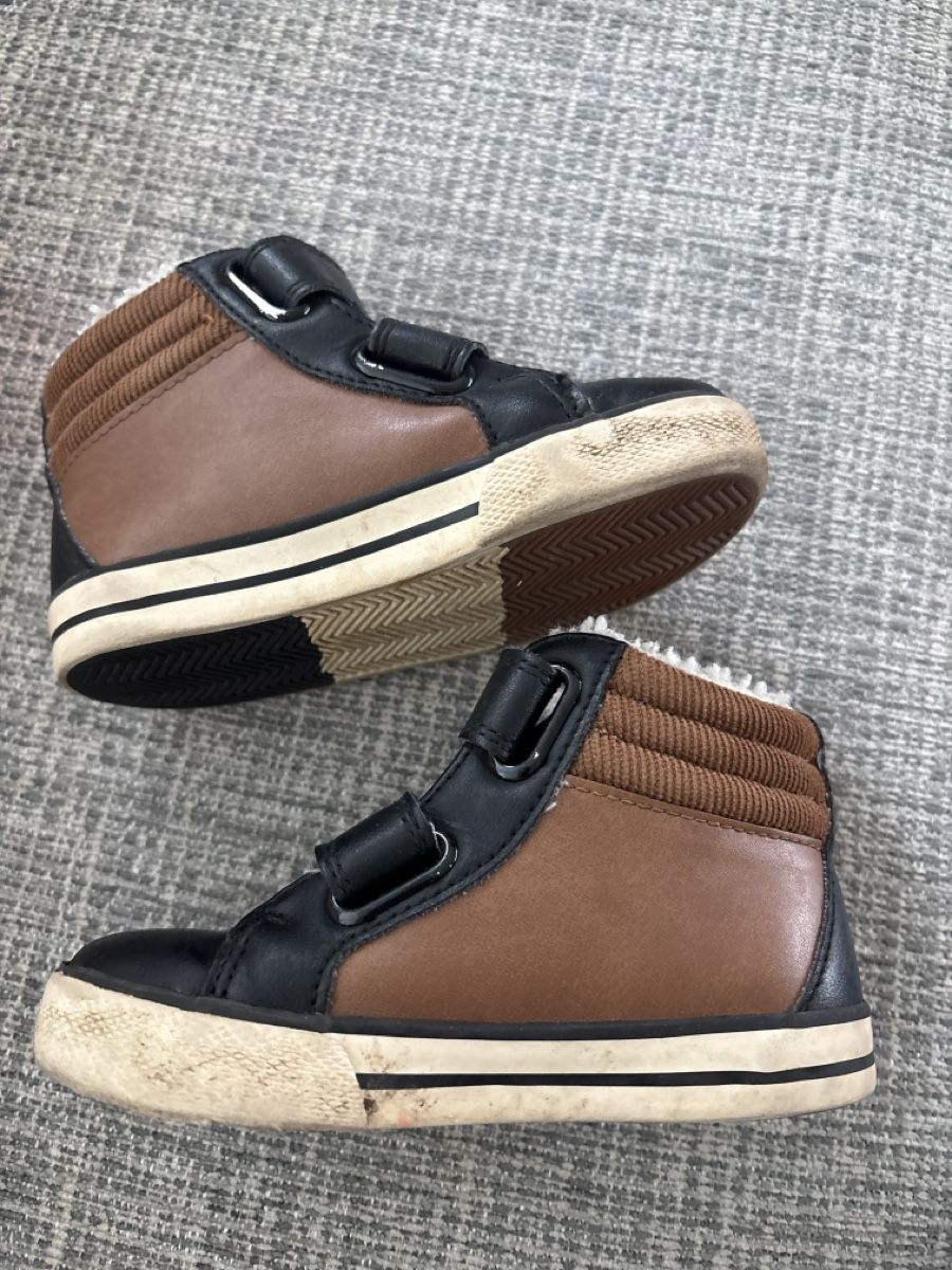 Next Scarpe per ragazzi: Next Winter Schuhe, Gr. 23.5 – Usato da Münchenstein venduto da Miresolese 2