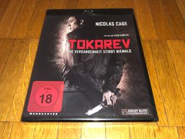 Takarev - BLU-RAY - UNCUT