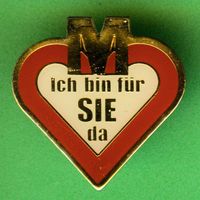 MIGROS  ich bin für Sie da