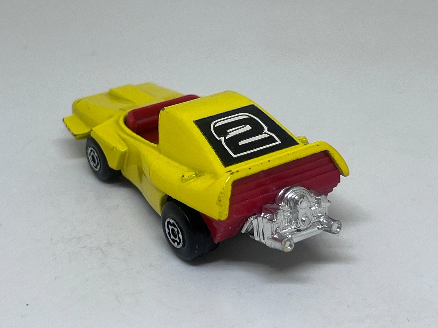 Matchbox Voitures modèles: Matchbox Woosh - N - Push #189 – D'occasion à Wildegg par LaaBoutique 2