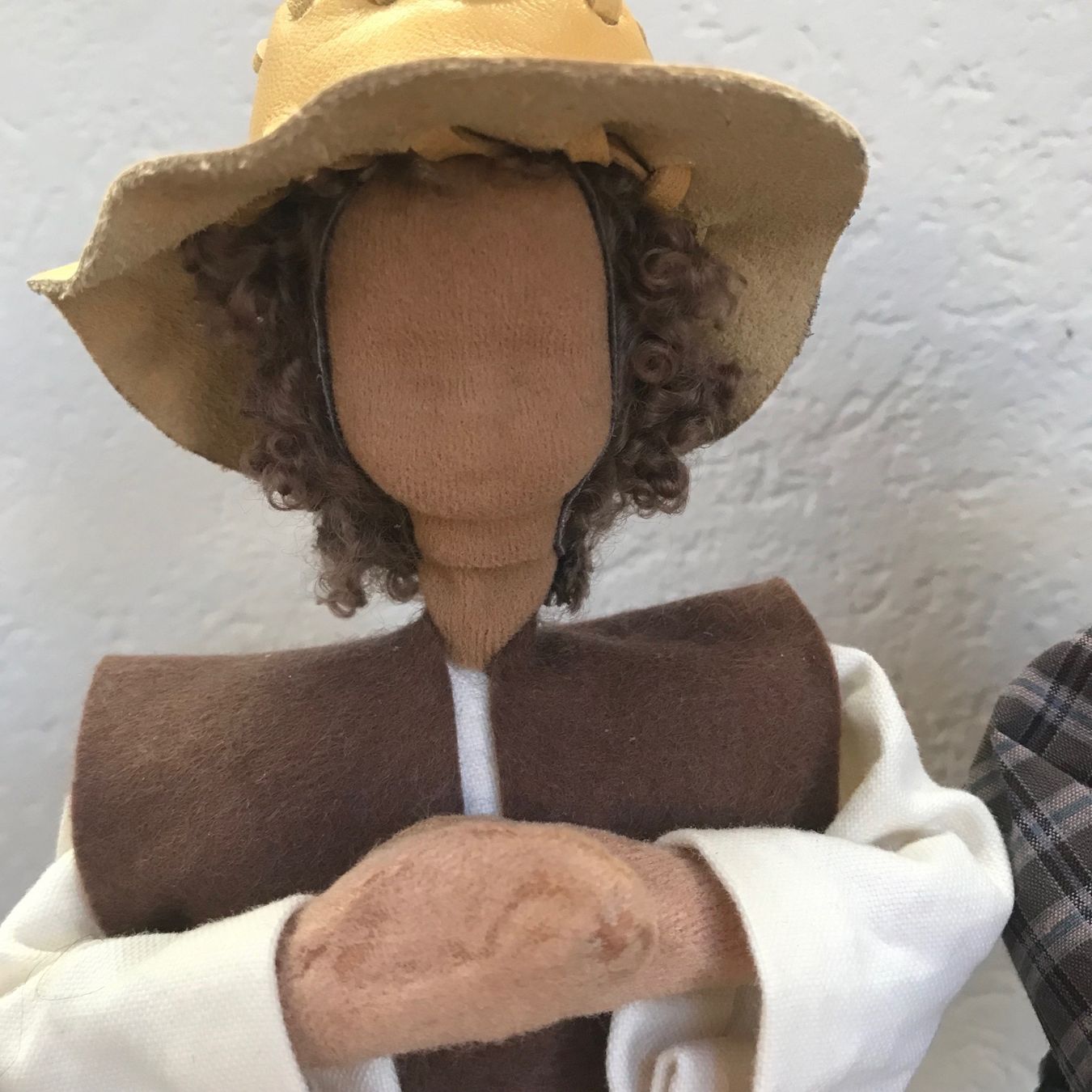 Statuette: Schöne handgemachte Krippenfiguren - 2 Hirten – Usato da Turbenthal venduto da Bergfeeling 2