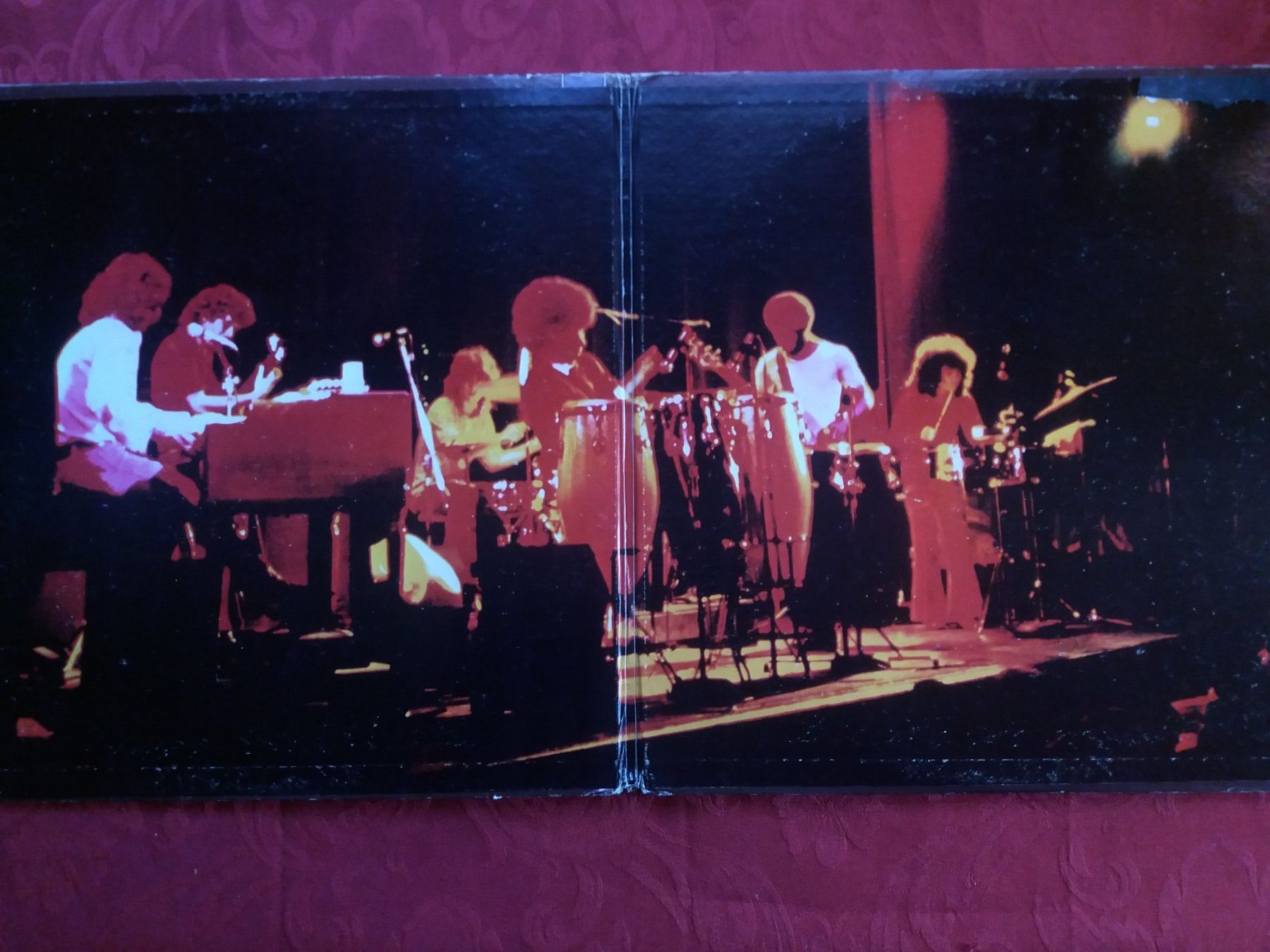 Schallplatten: LP (Santana) Abraxas – Gebraucht aus Meyrin von toutatis 1
