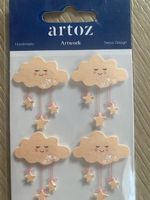 neue 3-D Sticker von Artoz