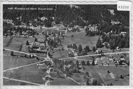 Montana vu d'avion - Flugaufnahme