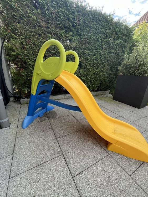 Spielplatz Rutsche Gebraucht