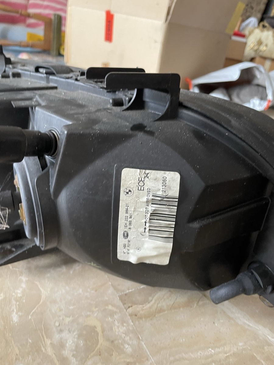 Fari: Scheinwerfer Set BMW E46 Hella – Nuovo (secondo la descrizione) da Kilchberg ZH venduto da danieladaniela 1