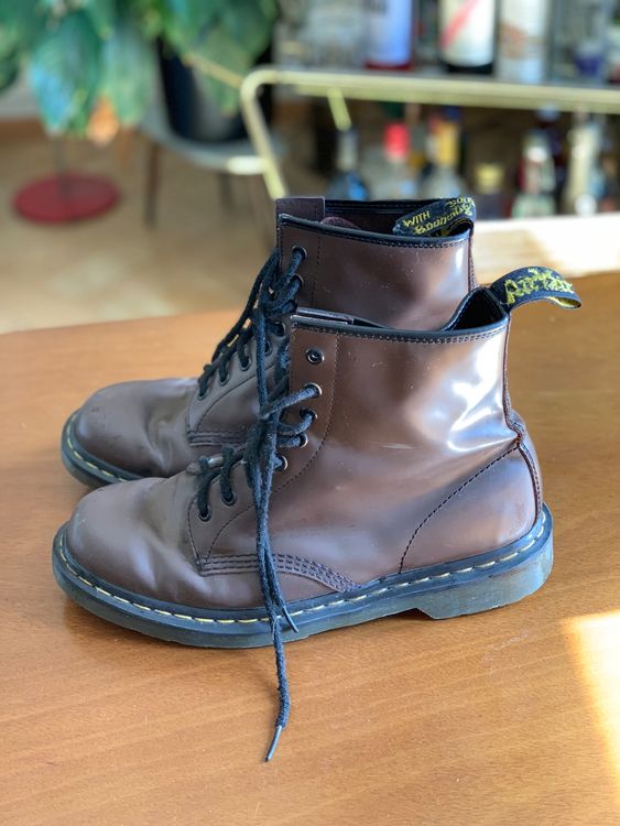 Dr martens hotsell 43 gebraucht