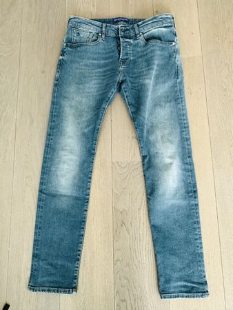 Scotch&Soda Jeans Ralston W33/L32 Hellblau Top Zustand!