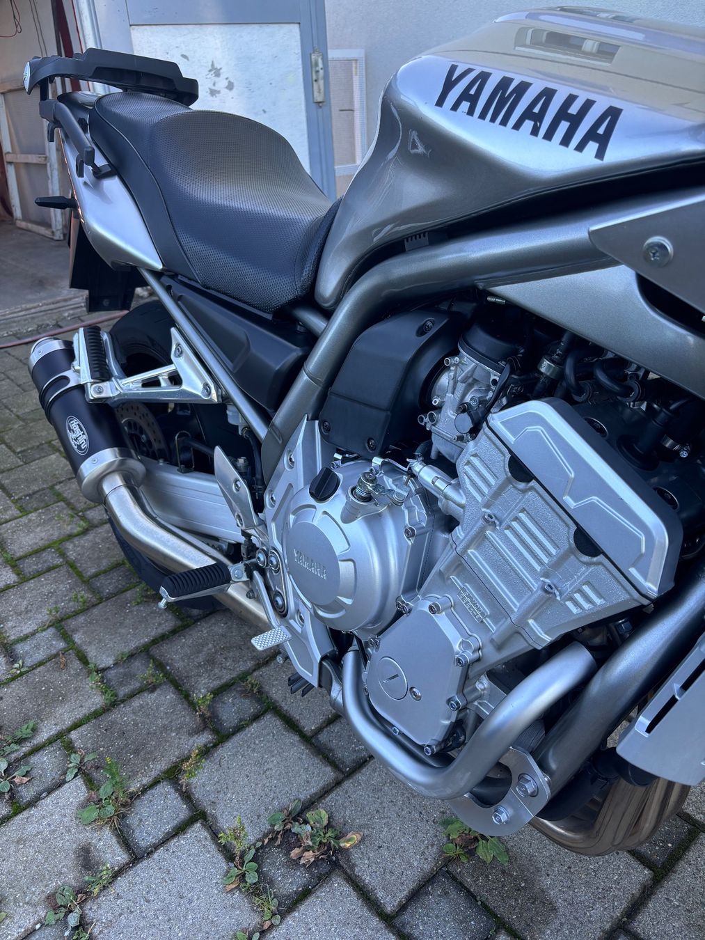 Yamaha Strasse: Sehr gepflegte Yamaha Fz1 – Gebraucht aus Bernhardzell von chr_2jrp 2