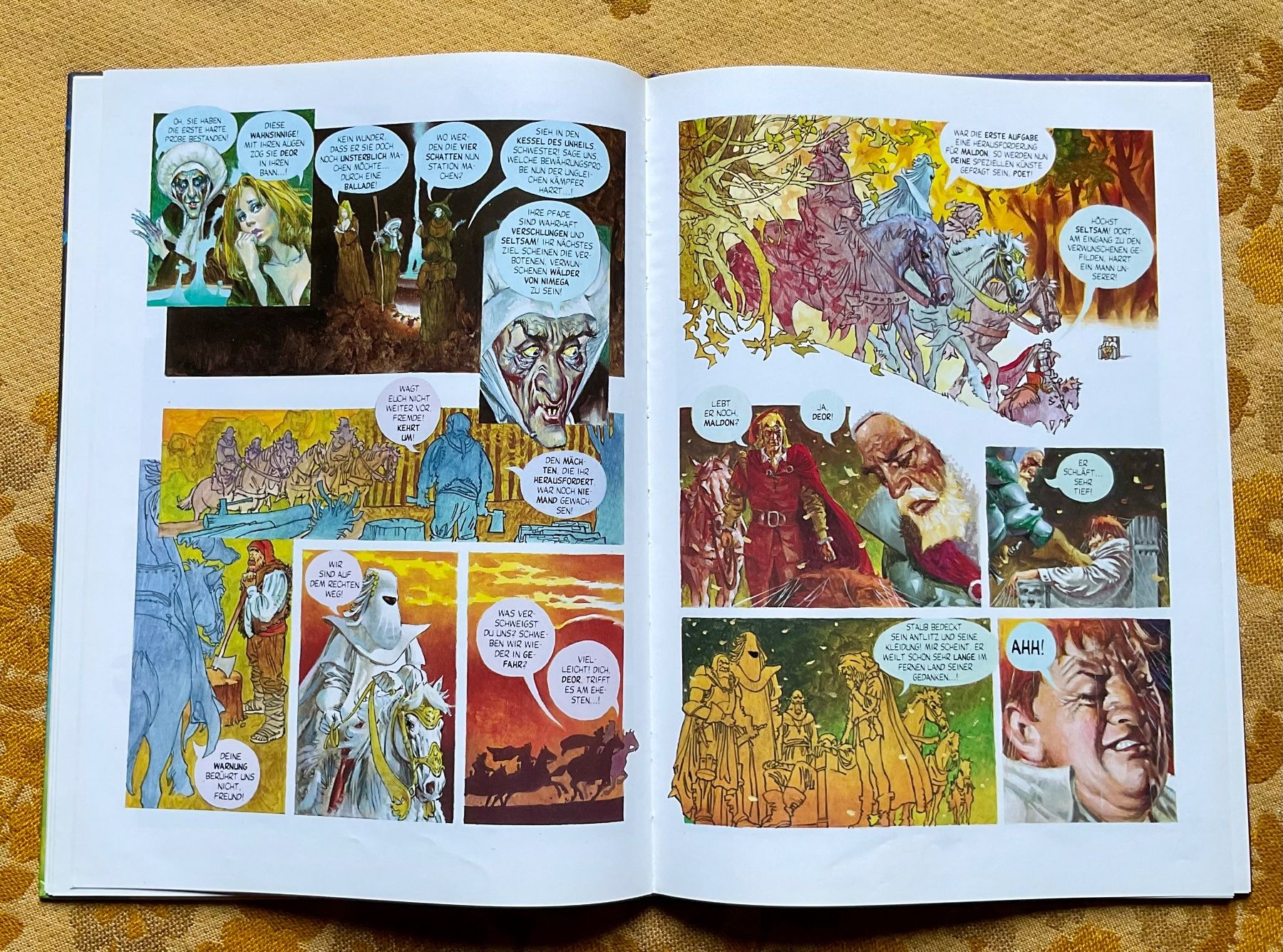 Comics: Comic - Album von 1987 ? – Gebraucht aus Endingen von nathan05 7