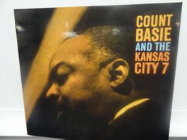 Count Basie and The Kansas City 7 - CD - Impulse
