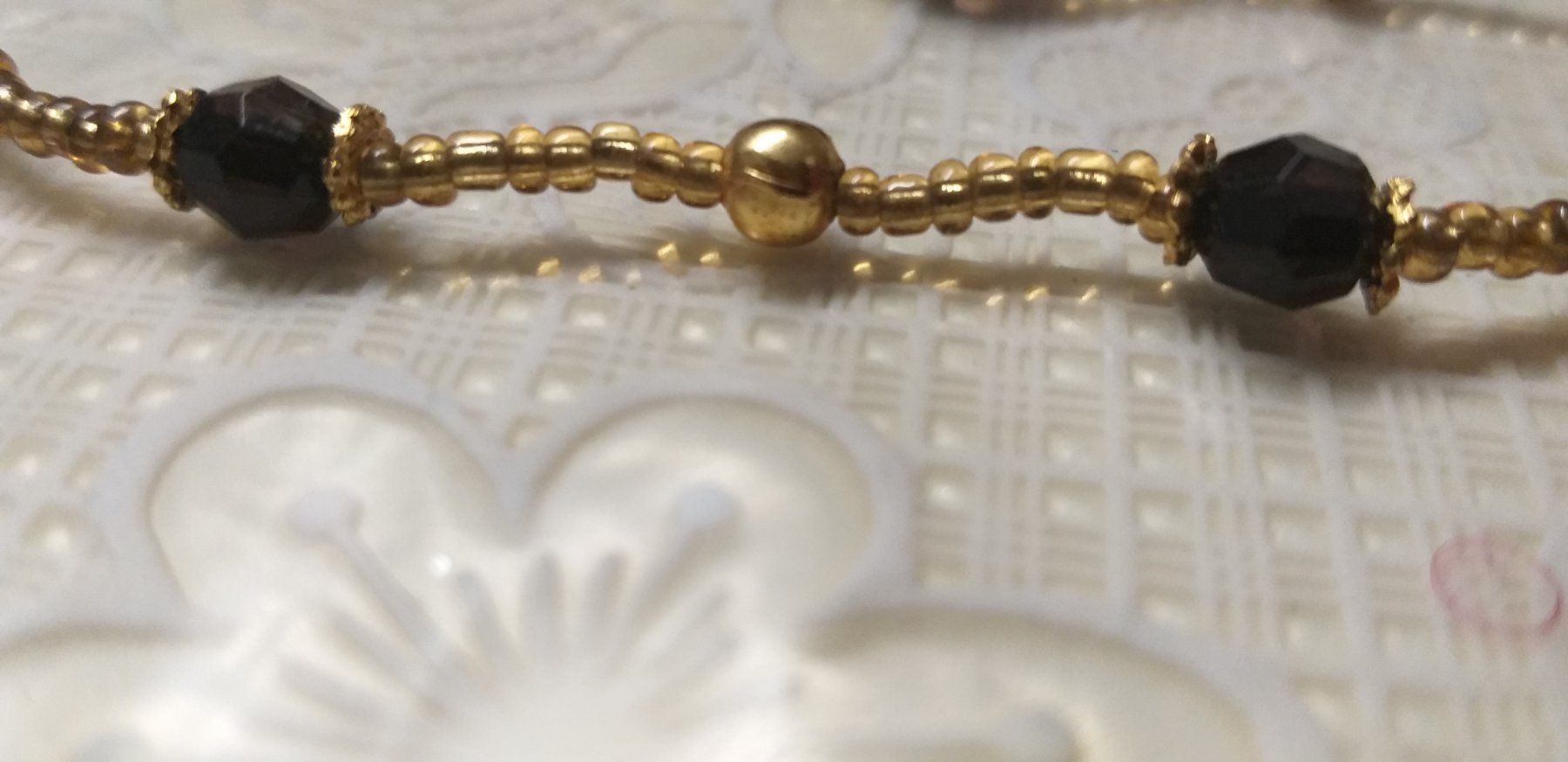 Ketten: Halskette/kette /necklace/malai – Neu (gemäss Beschreibung) aus Bern von mahilini 1