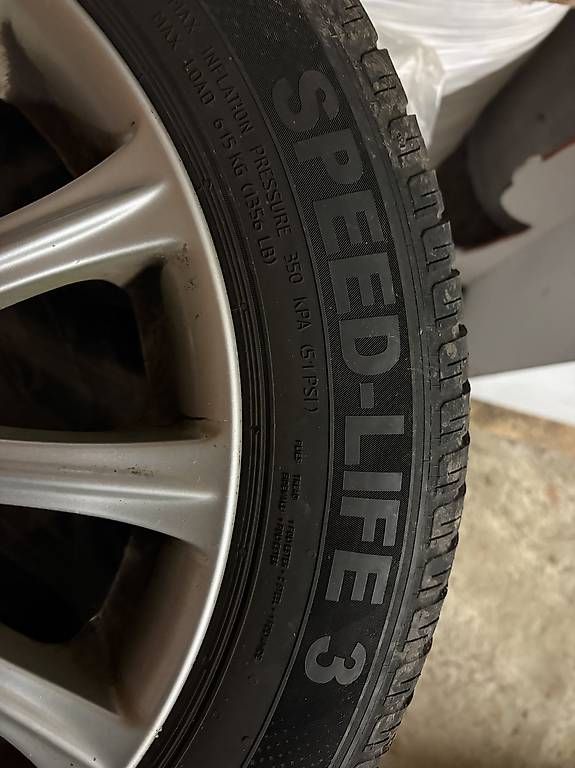 Jaguar Cerchioni: Jantes Jaguar 16" Xtype/ Xj – Usato da Genolier venduto da rom_6wjq 2