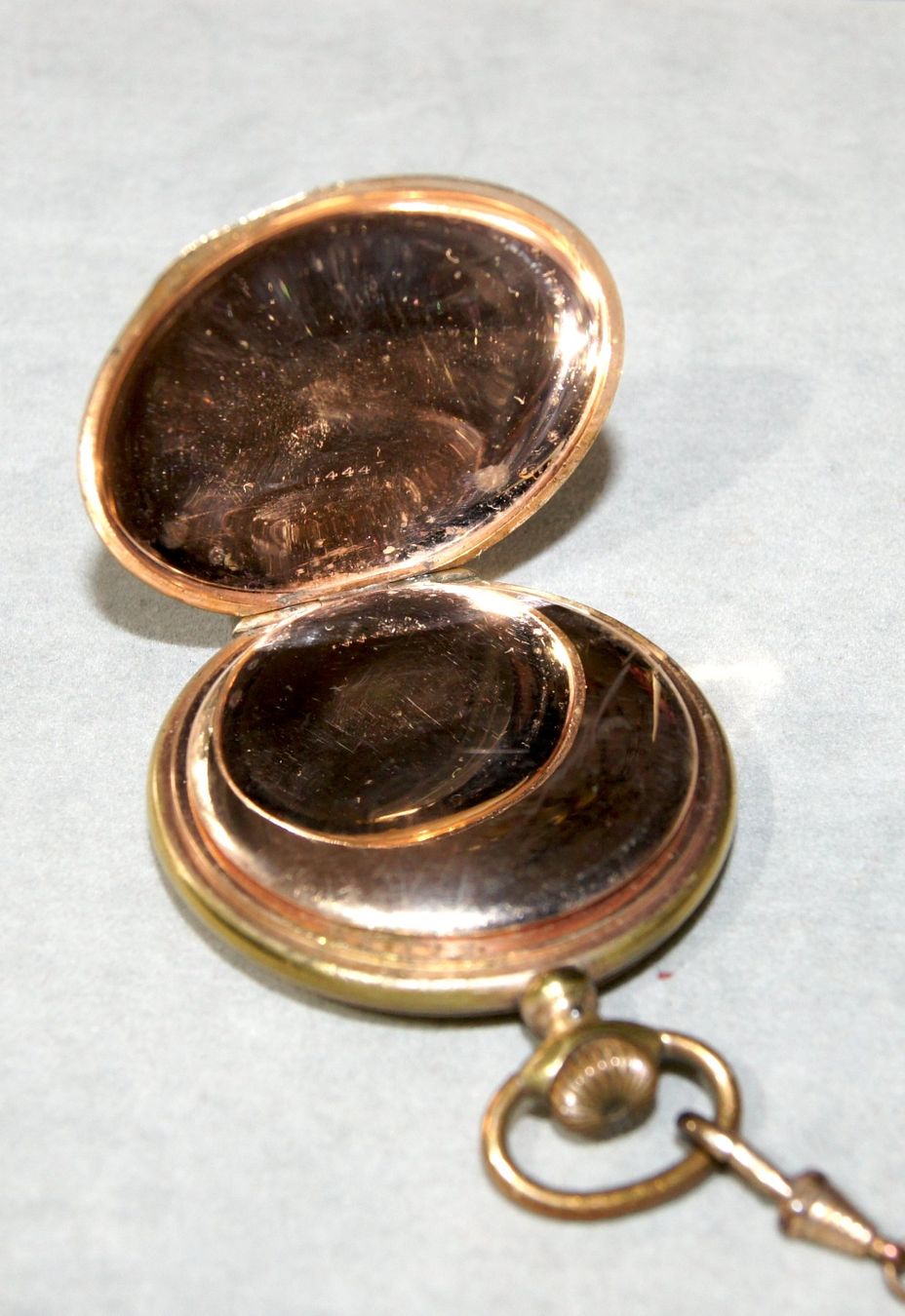 Orologi: Messing-Savonette Norwich Watch Company – Usato da Geroldswil venduto da ARTEFACTO 5