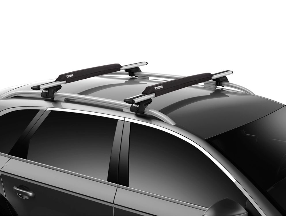 Thule surf pads - L 76 cm - neuwertig 9
