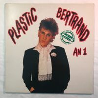 Plastic Bertrand ‎– An 1 (LP, Album, Gatefold) 1978