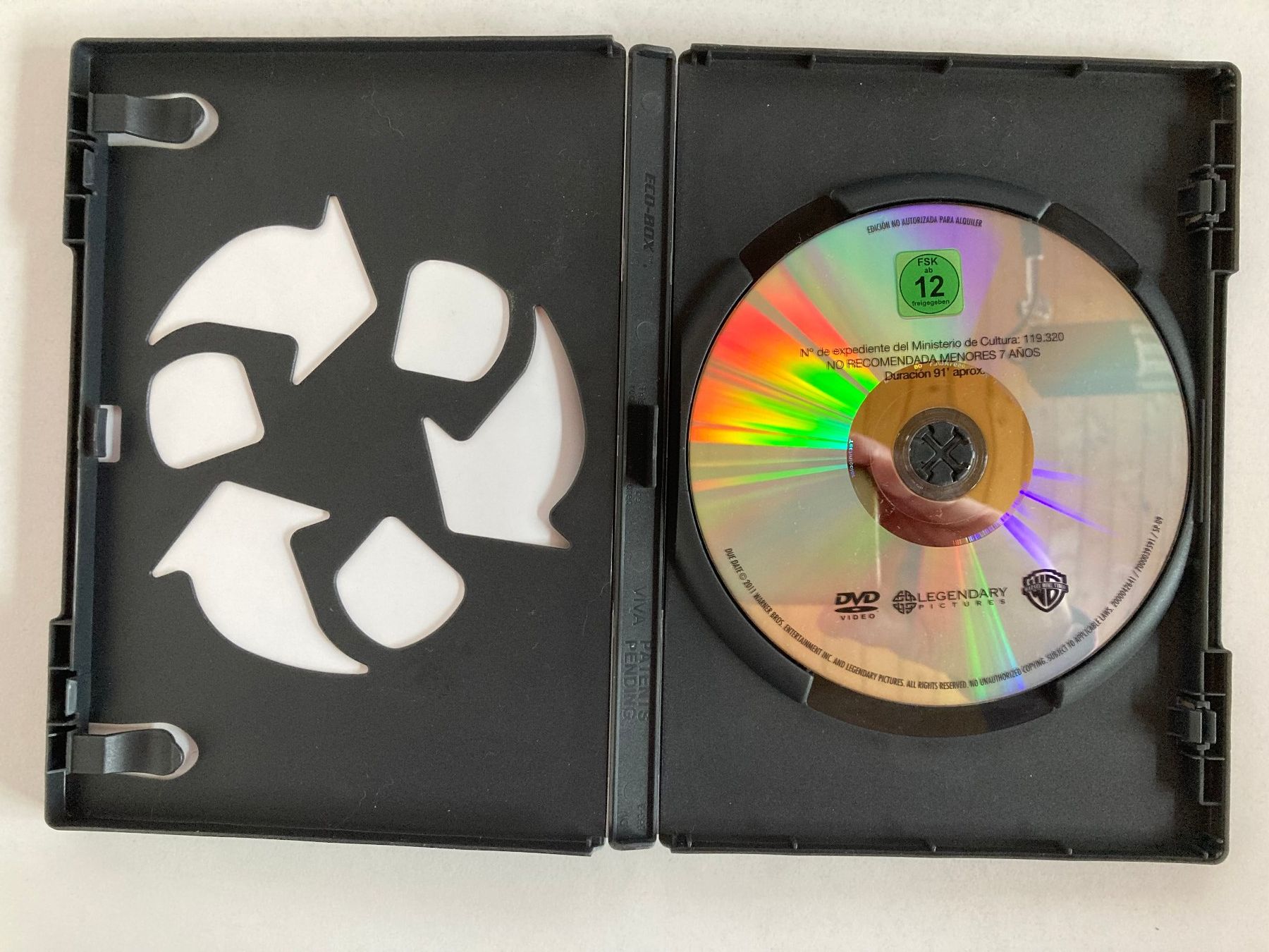 Tutti i DVDs: Stichtag – Usato da Burgdorf venduto da Andre990 1
