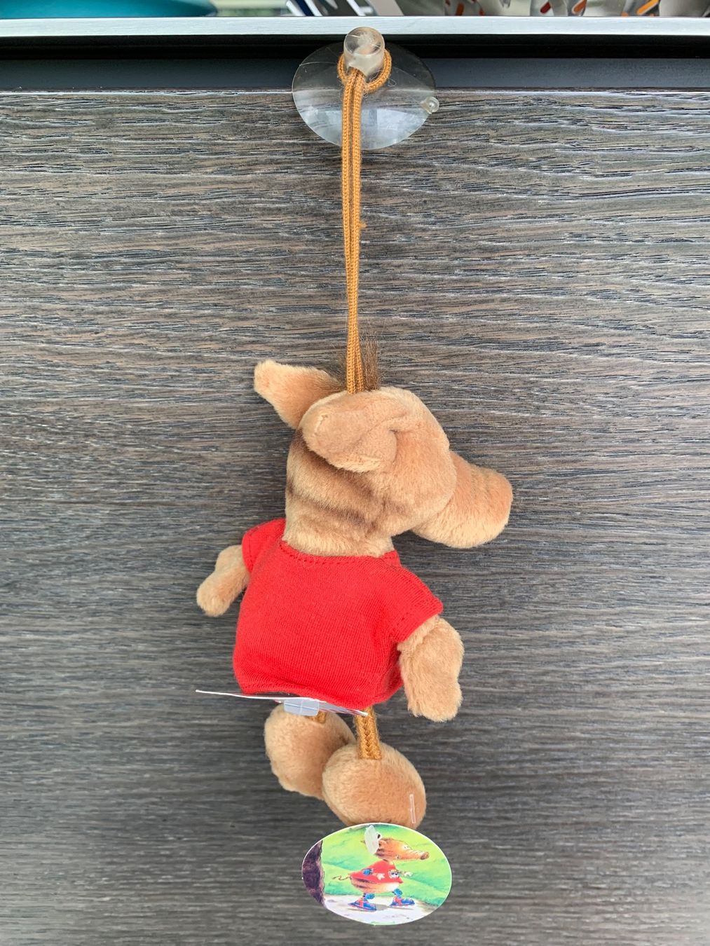 Nici Giocattoli: Nici Stulle Wildschwein mit Sauger 15cm – Nuovo (secondo la descrizione) da Weesen venduto da Elmax1 1