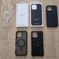 iPhone 16 Pro Max Hüllen (4 Stück) gebraucht