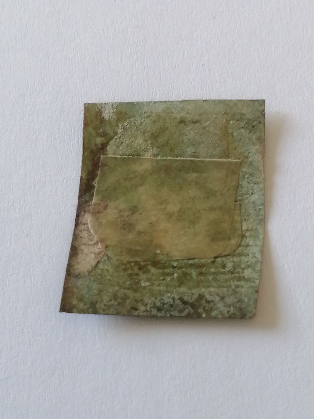 Tutti i francobolli: One Penny Red 1841  – Usato da Happerswil venduto da tschergi 1