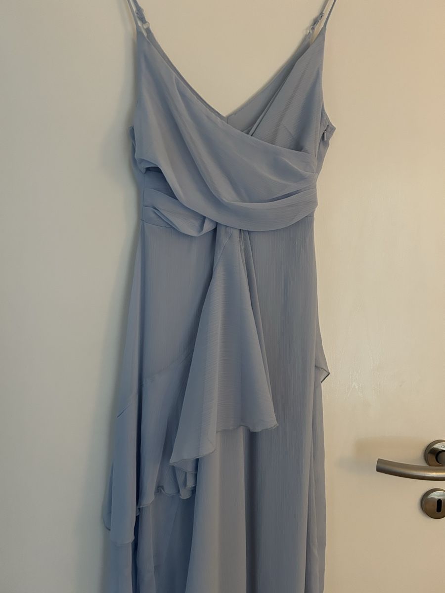Asos Vestiti: Robe longue bleu claire – Nuovo (secondo la descrizione) da Neuchâtel venduto da EllenB 1