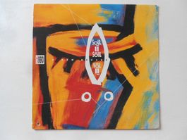 SOUL IT SOUL VOL.2  1990 A NEW DECADE
