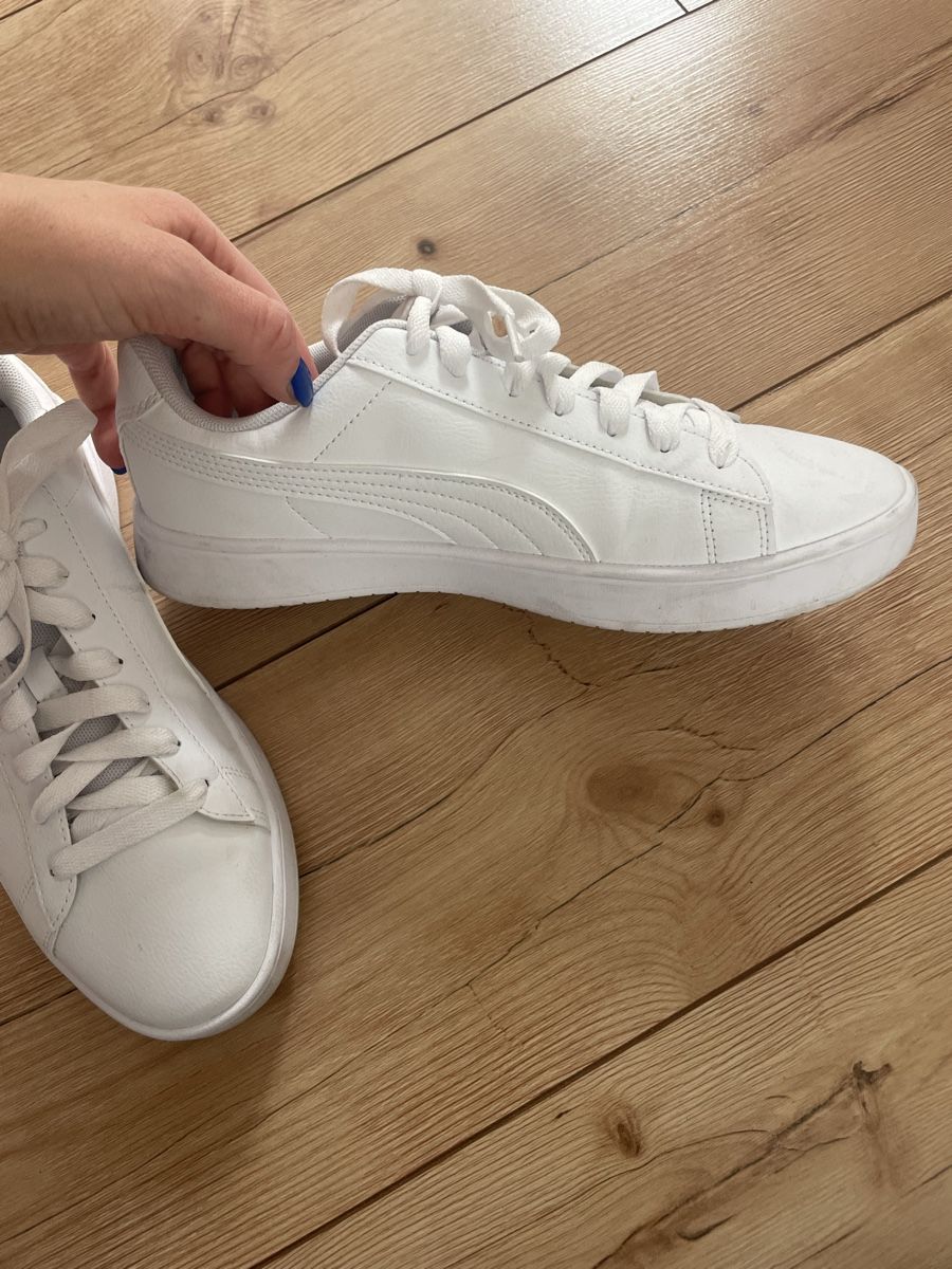 Puma Herrenschuhe: Puma Sneaker (neu) – Neu (gemäss Beschreibung) aus Steffisburg von Soliii 4