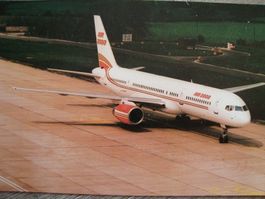 Air 2000 (British) Boeing 757-28A G-OOOA