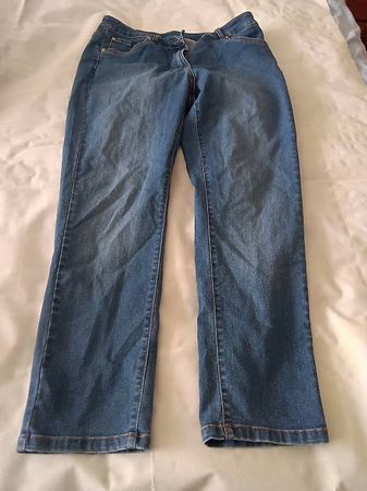 Jeans bleu