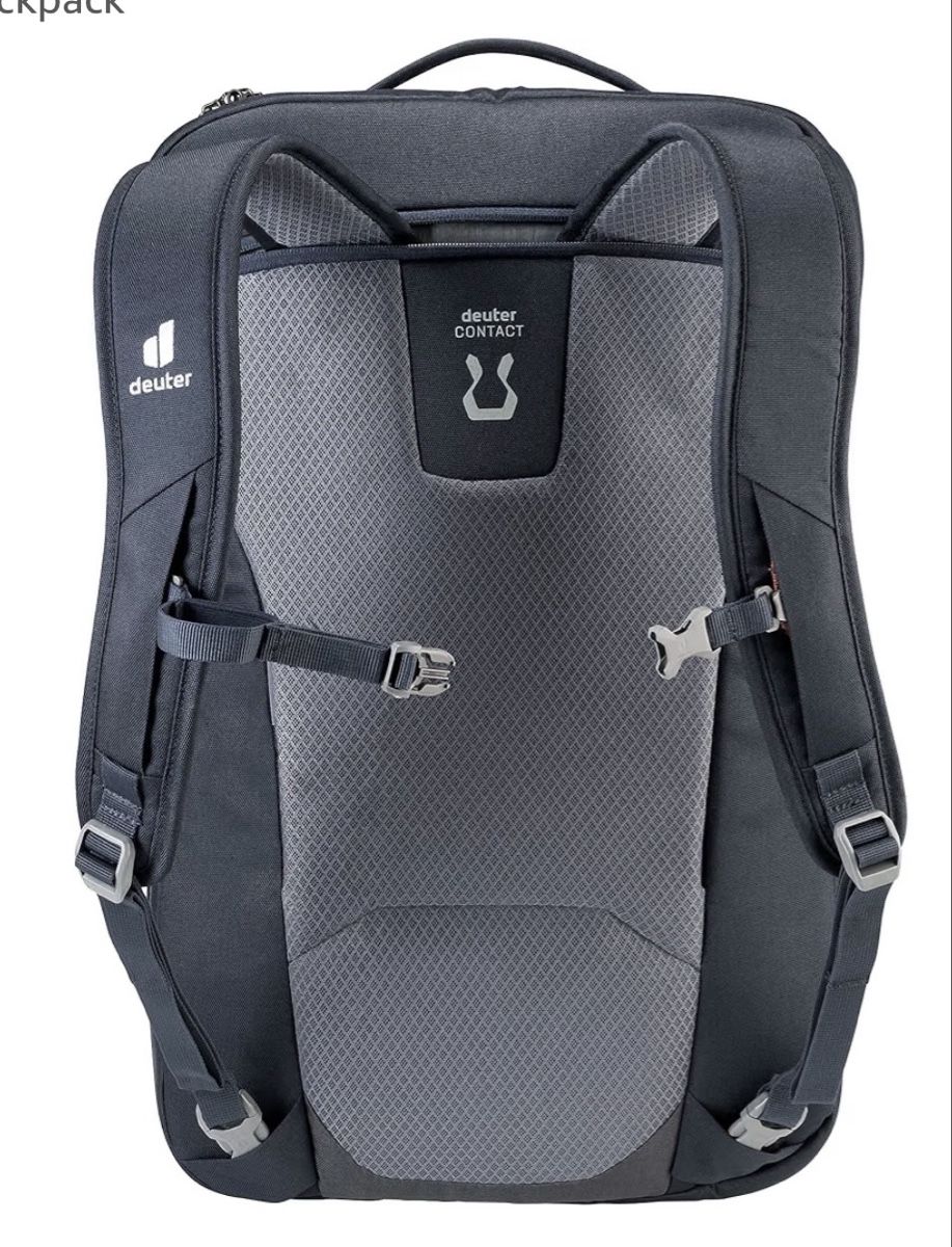 Deuter Zaini: Deuter AViANT Carry On Pro 36 Backpack Used – Usato da Versoix venduto da kev_kqq9 3