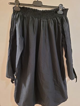 tunika, kleid, oberteil, gr. M