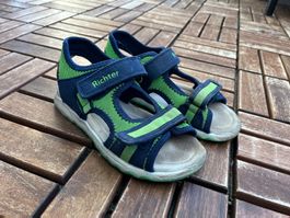 Richter Sandalen Gr. 32