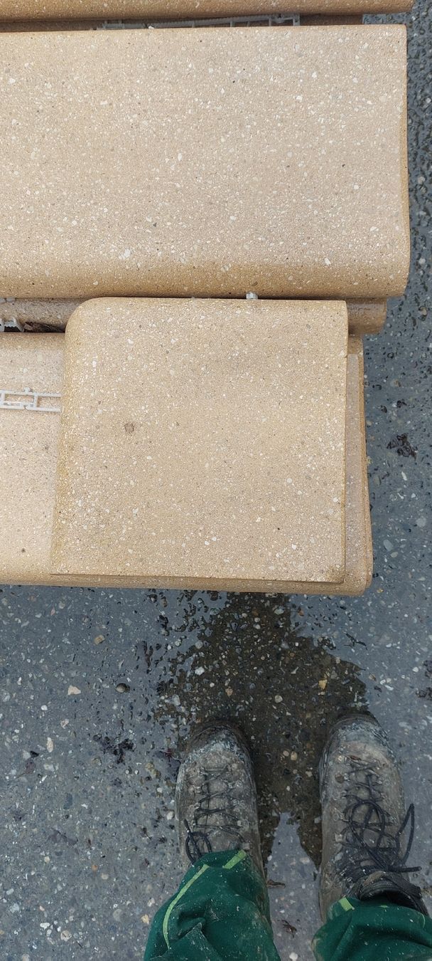 Schwimmbad: poolumrandungsplatten – Neu (gemäss Beschreibung) aus Solothurn von ewerus 2