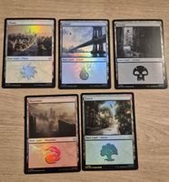 Spiderman - Classic Mana Set FOIL (EN) Magic The Gathering