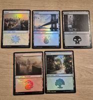 Spiderman Classic Mana Set FOIL (EN) Magic The Gathering MTG