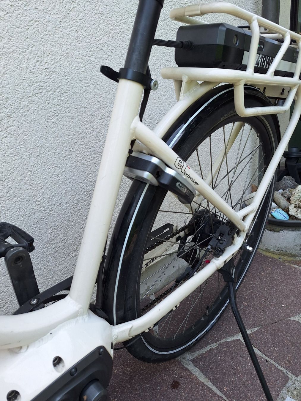 Stöckli Biciclette: Stöckli Eterna E-City Bike – Usato da Birr venduto da PippoM 4