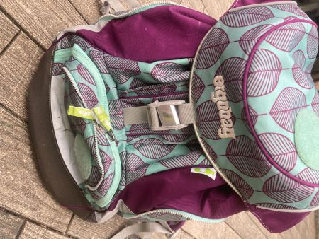 Ergobag mit Klett