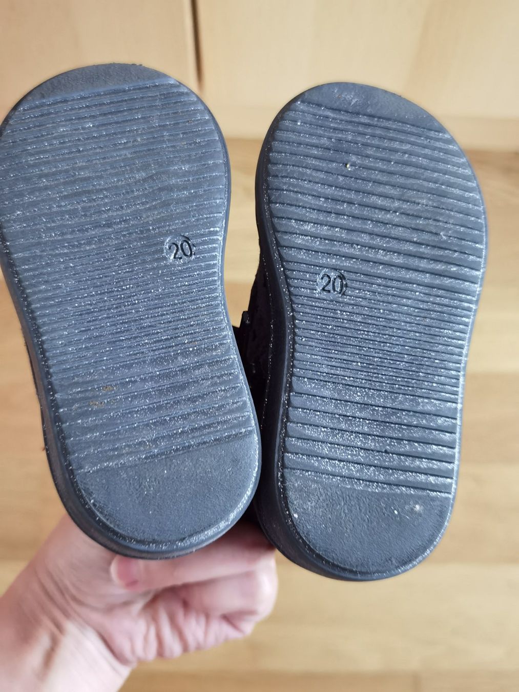 Scarpe per ragazzi: Babyschuhe Gr. 20 Leder – Usato da Oensingen venduto da jia_gs8g 1