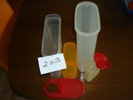 Tupperware und Anderes
