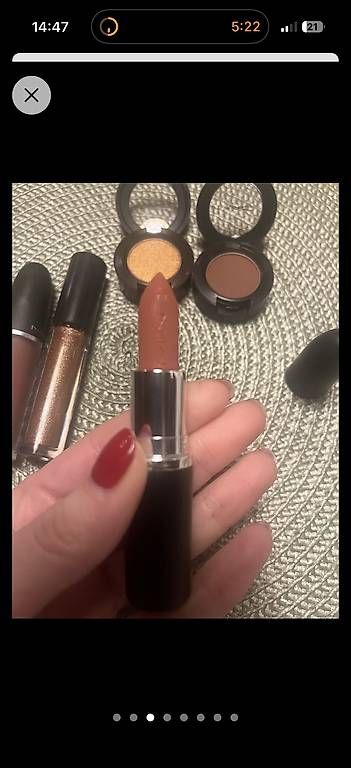 Make-up: Bran new MAC cosmetics kit – Usato da Pully venduto da vik_2mrb 1