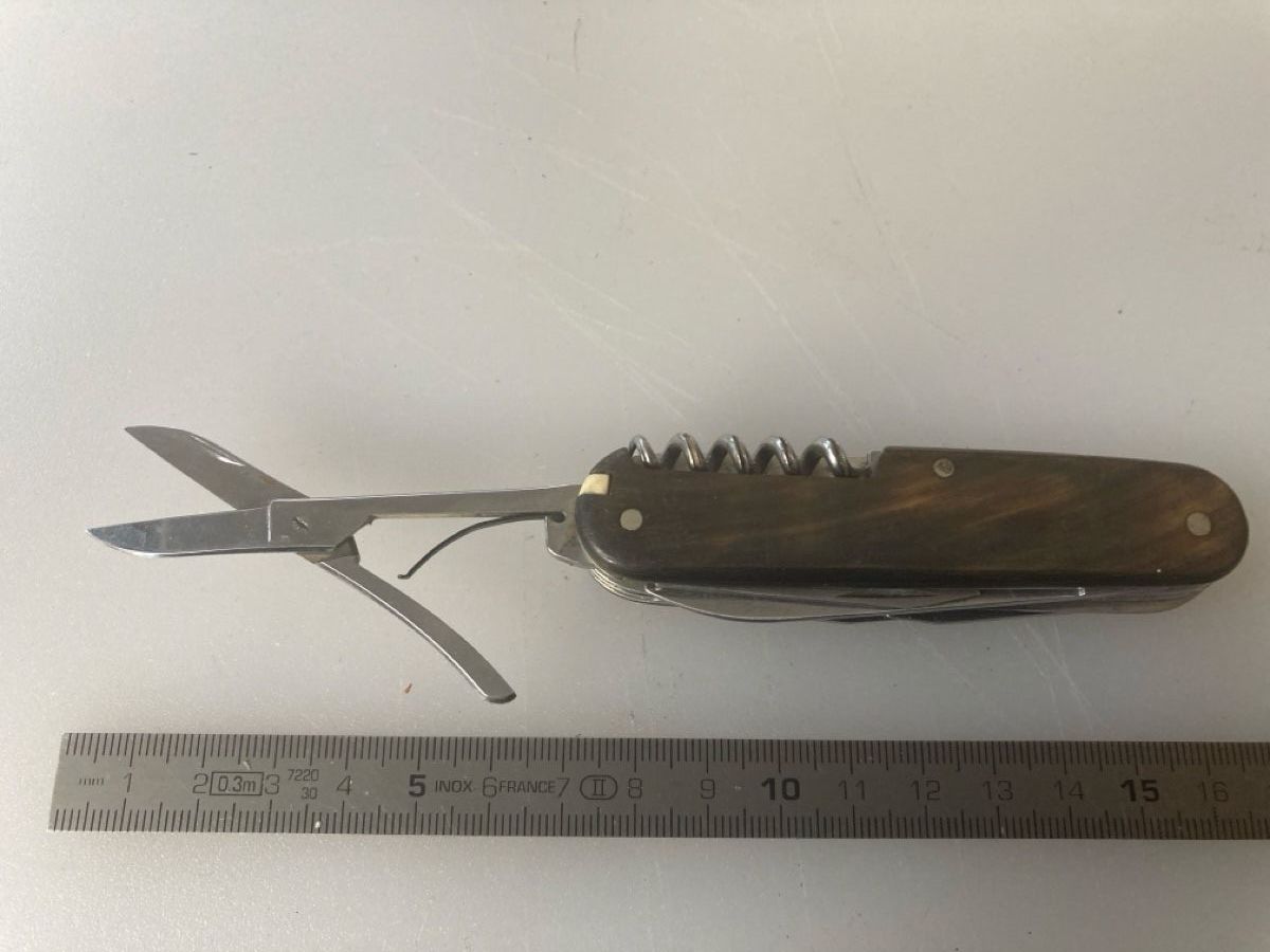 Victorinox Couteaux de poche: Sackmesser – D'occasion à Krauchthal par colligio 8