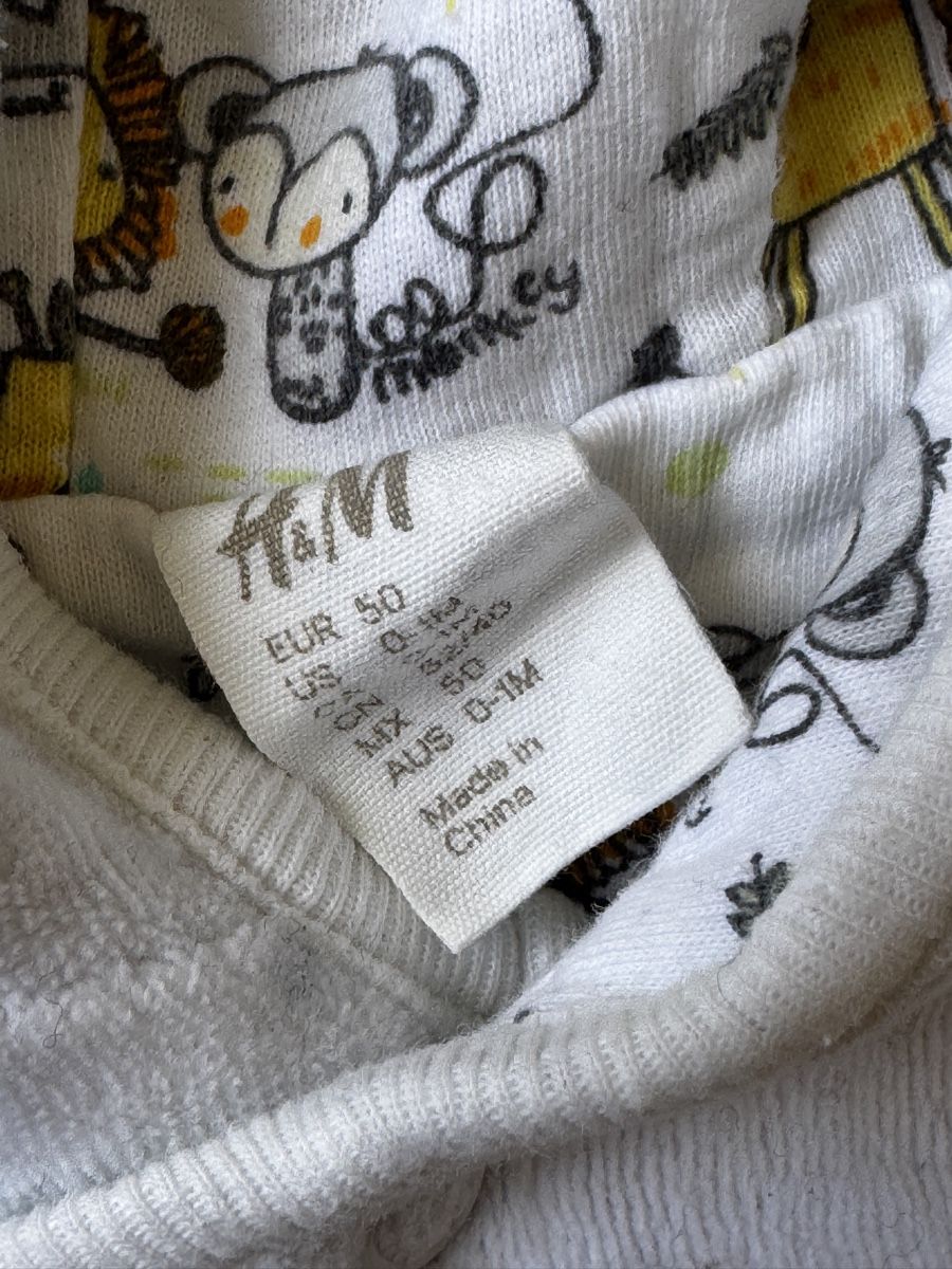 Lotti & Set di vestiti: Jacke und Body Grösse 50 – Usato da Basel venduto da spassbremse 1