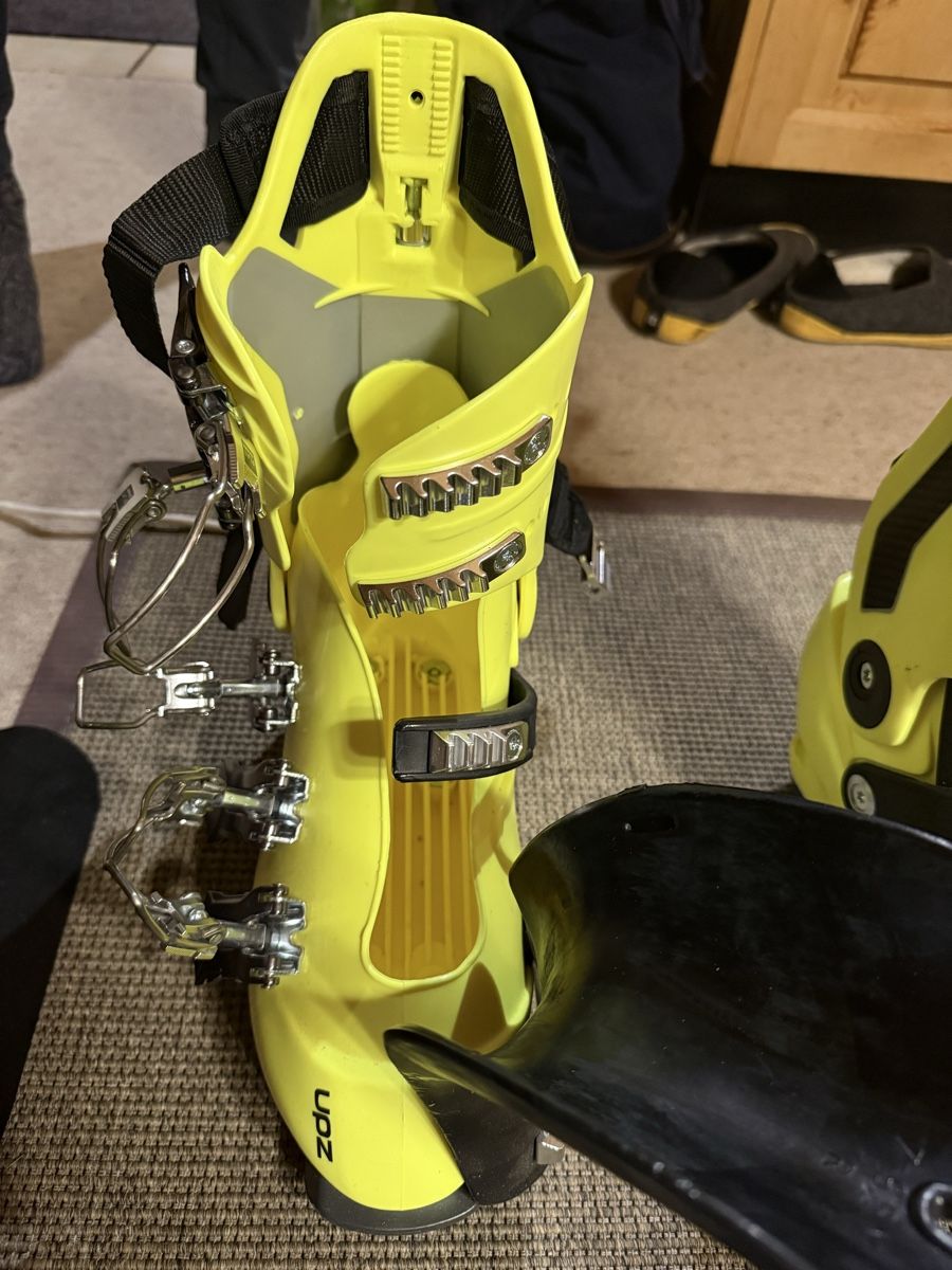 Scarpe da uomo: Neue Männer Raceboard Schuhe grösse 7.5 – Nuovo (secondo la descrizione) da Niederscherli venduto da ard_nas 2
