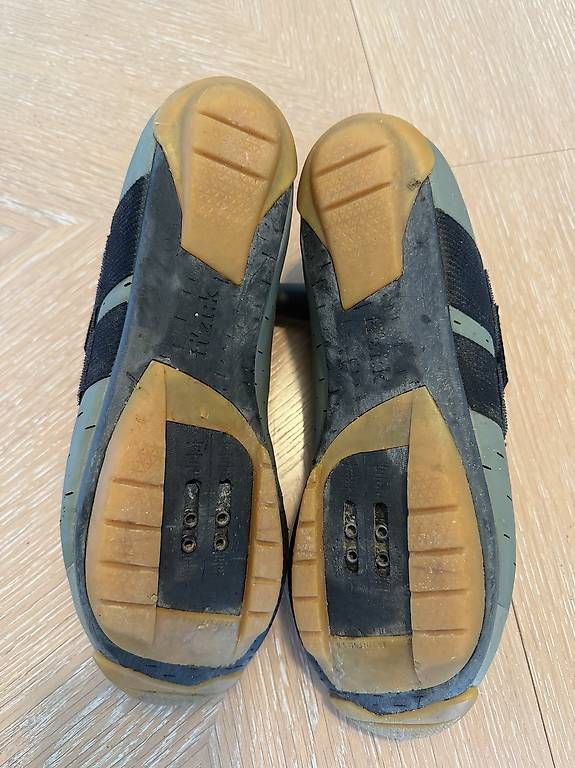 Fizik Scarpe da uomo: Fizik Terra Powerstrap X4 Grösse 45 – Usato da Bern venduto da Jagermeister 3