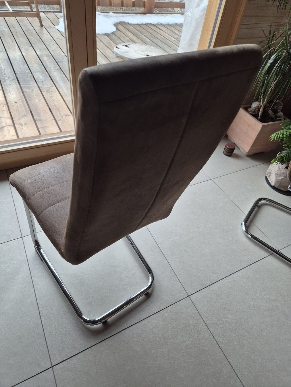 Stühle: 4 Stühle – Gebraucht aus Icogne von 77andy66 2