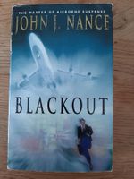 John J. Nance: Blackout (in English)