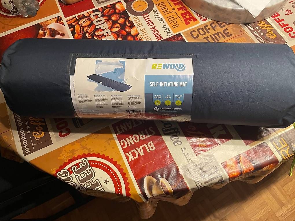 Materassi: Rewind selbstaufblasende Matte – Usato da Zürich venduto da pikola24 1